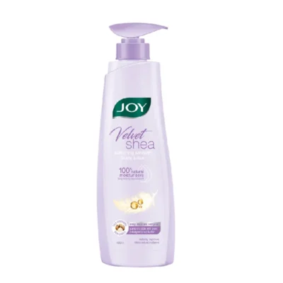Joy Velvet Shea Softening Body Lotion - Indulgent Radiance for All Skin Types