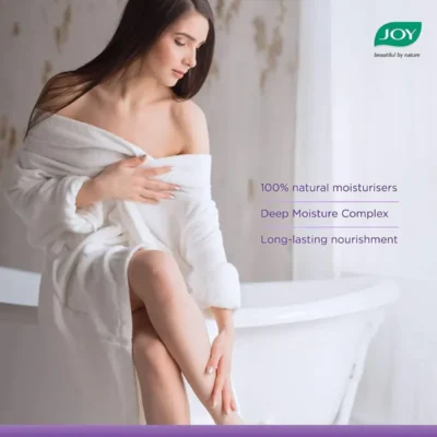 Alternative view of Joy Velvet Shea Softening Body Lotion - Indulgent Radiance for All Skin Types