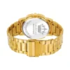 LIMESTONE Attractive Men's Analog Watch - Gold Plated Elegance