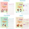 Magic Book for Kids - Complete Writing Set