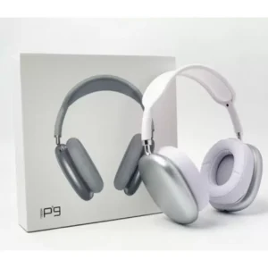 Alternative view of P9 Plus Bluetooth Headset: Immerse Yourself in Sonic Bliss