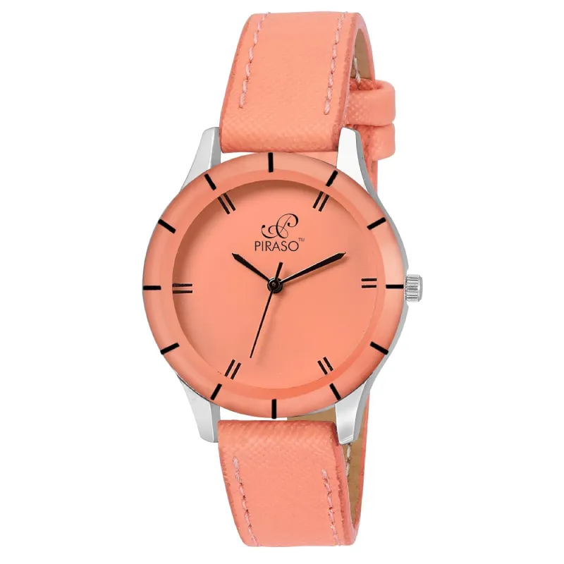 PIRASO Trendy Women Analog Watches - Elegant Timepieces for Every Occasion PIRASO Trendy Women Analog Watches - Elegant Timepieces for Every Occasion - Image 2
