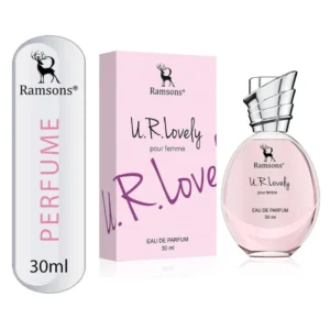 Ramsons U R Lovely Eau De Parfum 30ml