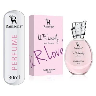 Ramsons U R Lovely Eau De Parfum 30ml