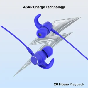 Shopsy Bluetooth Neckband: Unleash the Power of Wireless Freedom!