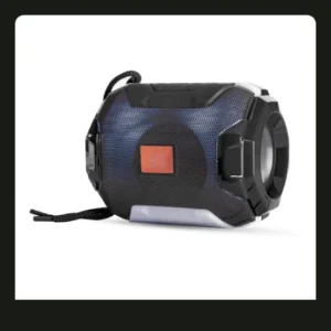 Shopsy AO-105 Flashlight Speaker - Wireless Bluetooth Marvel with Super Bass