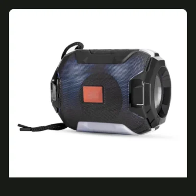 Shopsy AO-105 Flashlight Speaker - Wireless Bluetooth Marvel with Super Bass