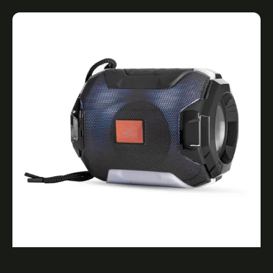 Shopsy AO-105 Flashlight Speaker - Wireless Bluetooth Marvel with Super Bass Shopsy AO-105 Flashlight Speaker - Wireless Bluetooth Marvel with Super Bass