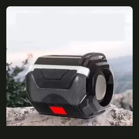 Shopsy AO-105 Flashlight Speaker - Wireless Bluetooth Marvel with Super Bass Shopsy AO-105 Flashlight Speaker - Wireless Bluetooth Marvel with Super Bass - Image 4