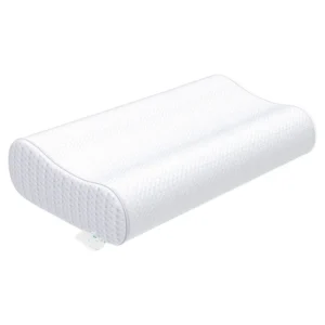 Alternative view of Shopsy Orthopedic Cool Gel Cervical Contour Memory Foam Pillow - Ultimate Neck and Back Support for Restful Sleep