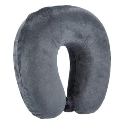 Shopsy Tranquillity Pillow - Ergonomic U-Shape Neck Pillow for Ultimate Travel Comfort
