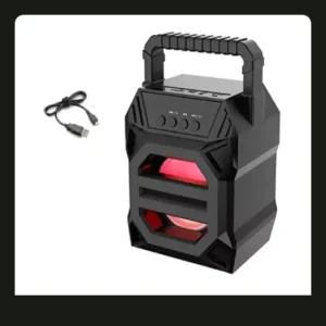 Shopsy WS 02 High Bass Bluetooth Speaker - 5W Extra Bass