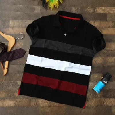 Trendy COTTON Solid Tshirt (Multicolour)