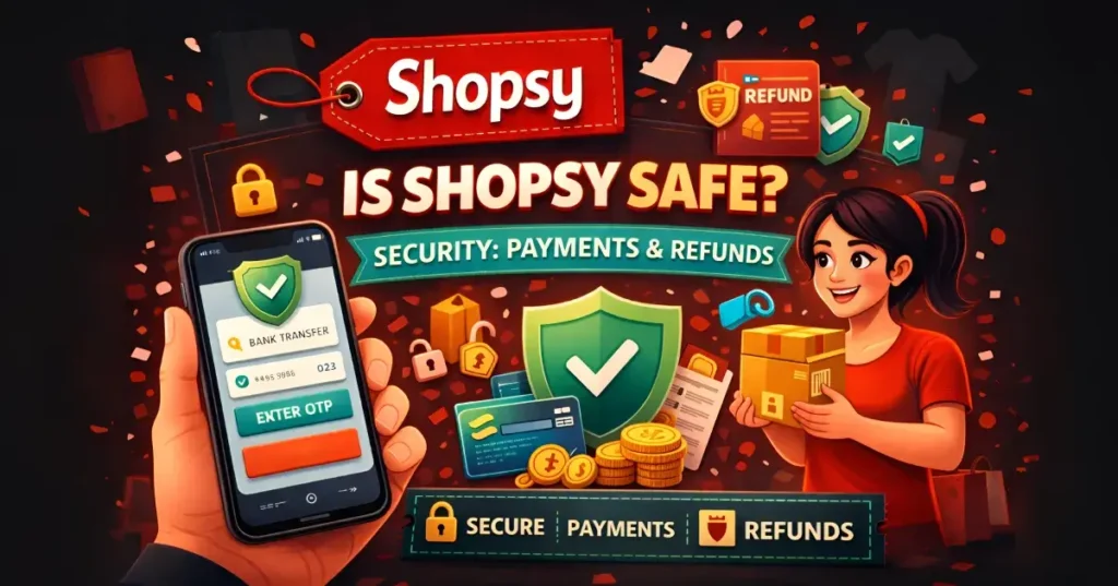 Is Shopsy Safe