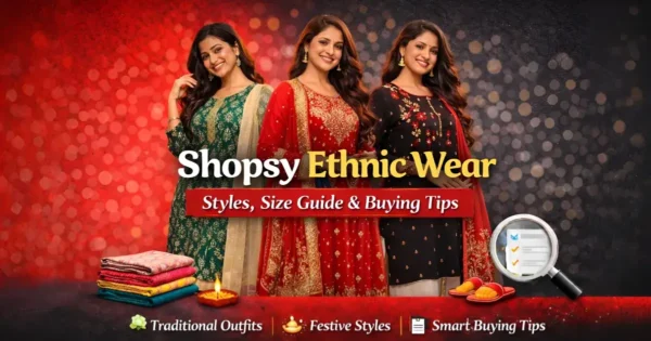 Shopsy Ethnic Wear