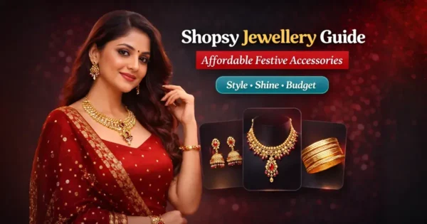 Shopsy Jewellery