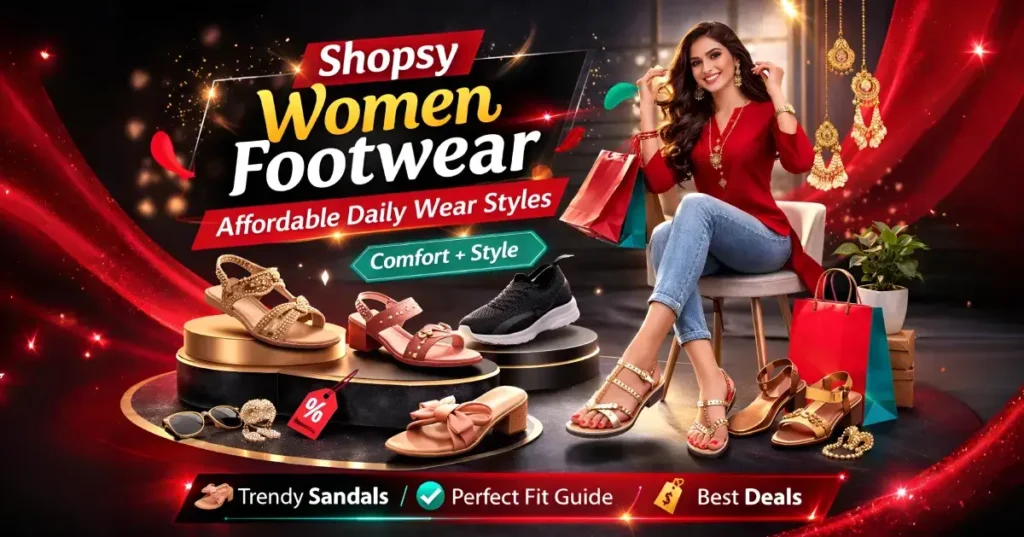 Shopsy Women Footwear