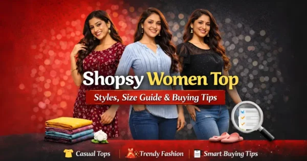 Shopsy Women Top