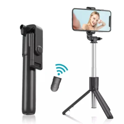 Shopsy selfie stick tripod bluetooth