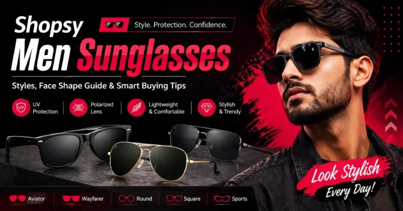 Shopsy Men Sunglasses