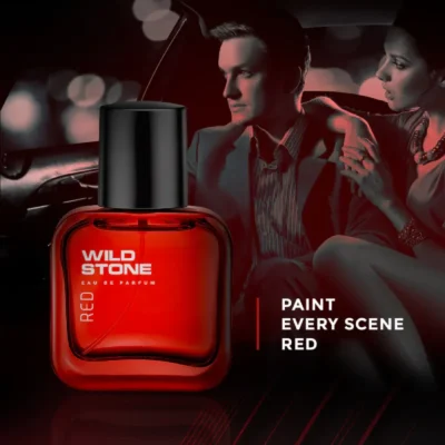 wild stone red perfume