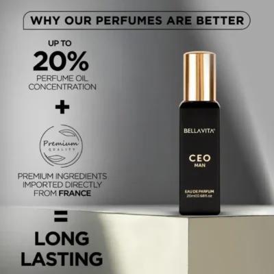 bella vita ceo man perfume