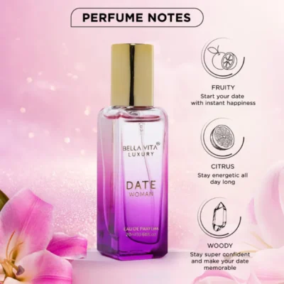 bella vita date perfume