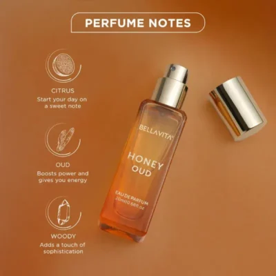 bella vita honey oud perfume