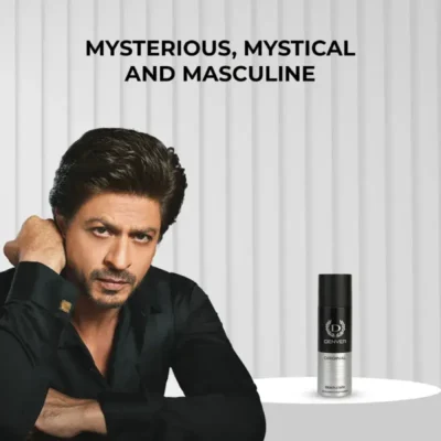 denver black code nano deodorant