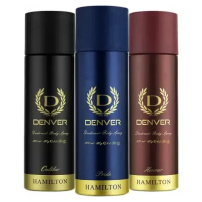 denver deodorant combo pack