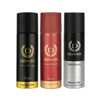 denver deodorant combo pack