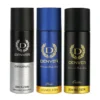 denver deodorant pack of 3