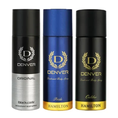 denver deodorant pack of 3