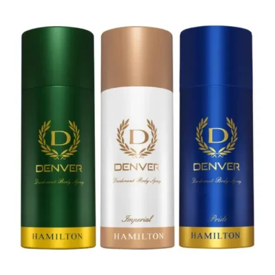 denver deodorant pack of 3