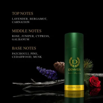 denver hamilton nano deodorant