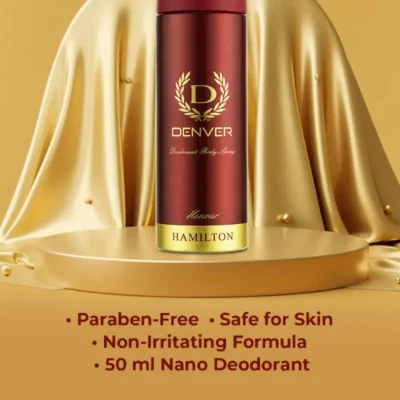 denver honour nano deodorant