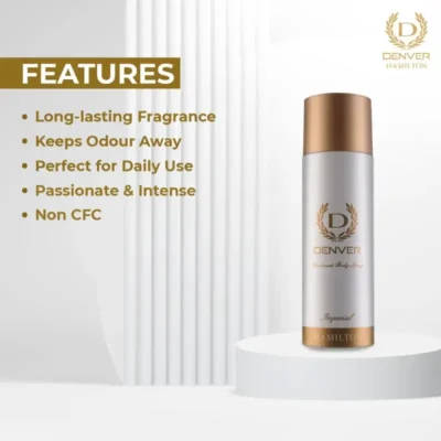 denver imperial nano deodorant