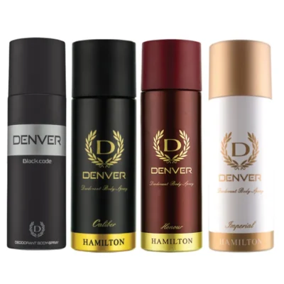 denver nano deodorant combo pack