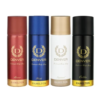 denver nano deodorant combo pack