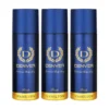 denver pride deodorant pack of 3