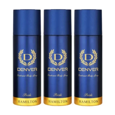 denver pride deodorant pack of 3