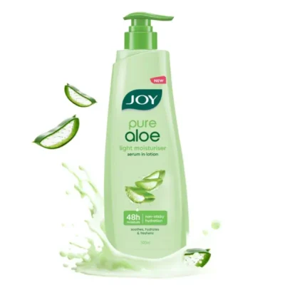 joy aloe vera body lotion