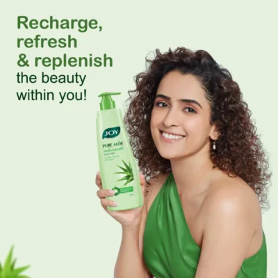joy aloe vera body lotion