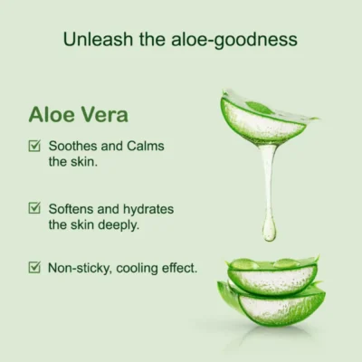 joy aloe vera body lotion