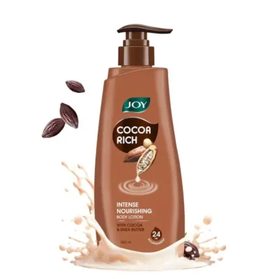 joy cocoa rich body lotion
