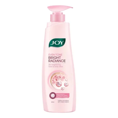 joy even tone body lotion