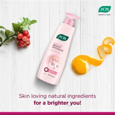 joy even tone body lotion
