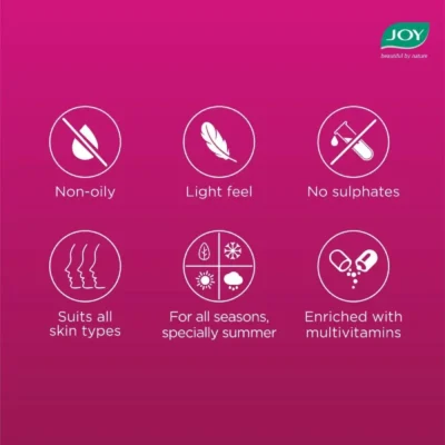 joy even tone body lotion