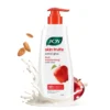 joy skin fruits apple body lotion
