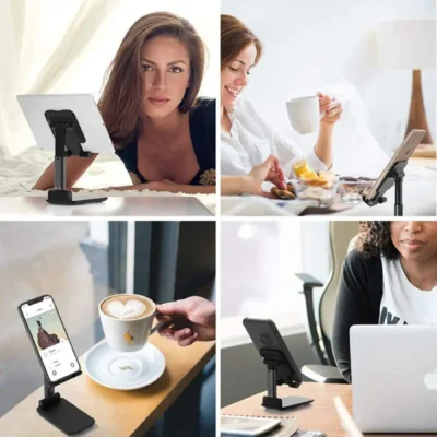 Shopsy multifunctional mobile holder stand